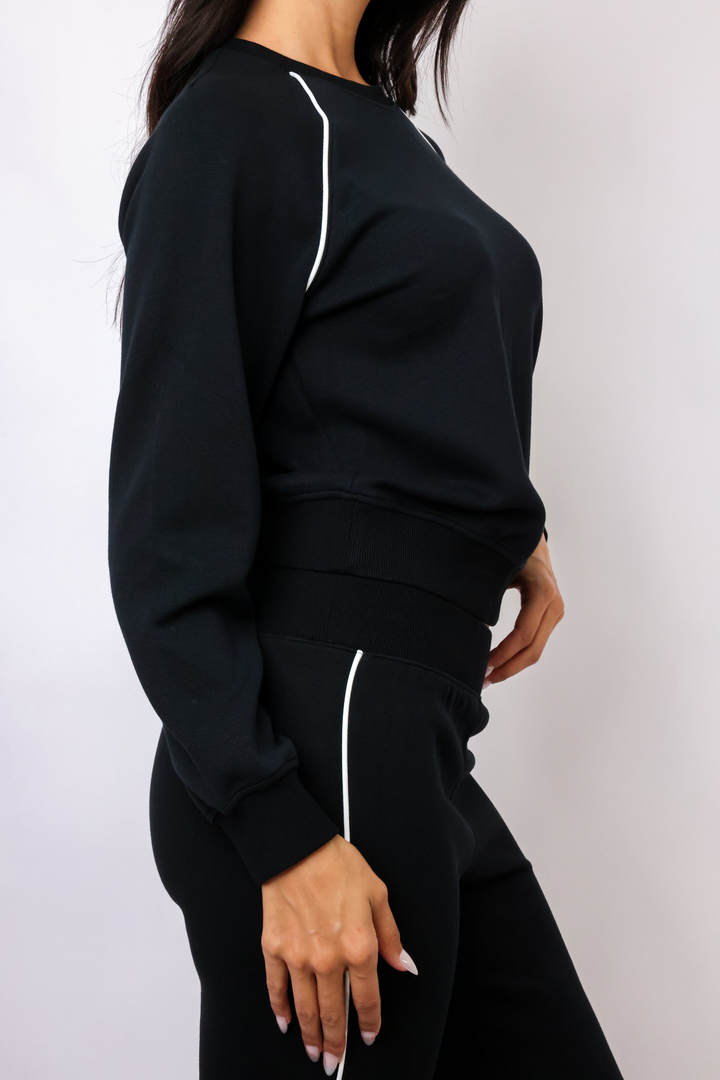 Spanx Airpique Crewneck