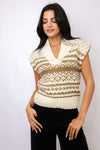 Steve Madden Paulie Sweater Vest
