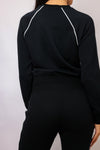 Spanx Airpique Crewneck