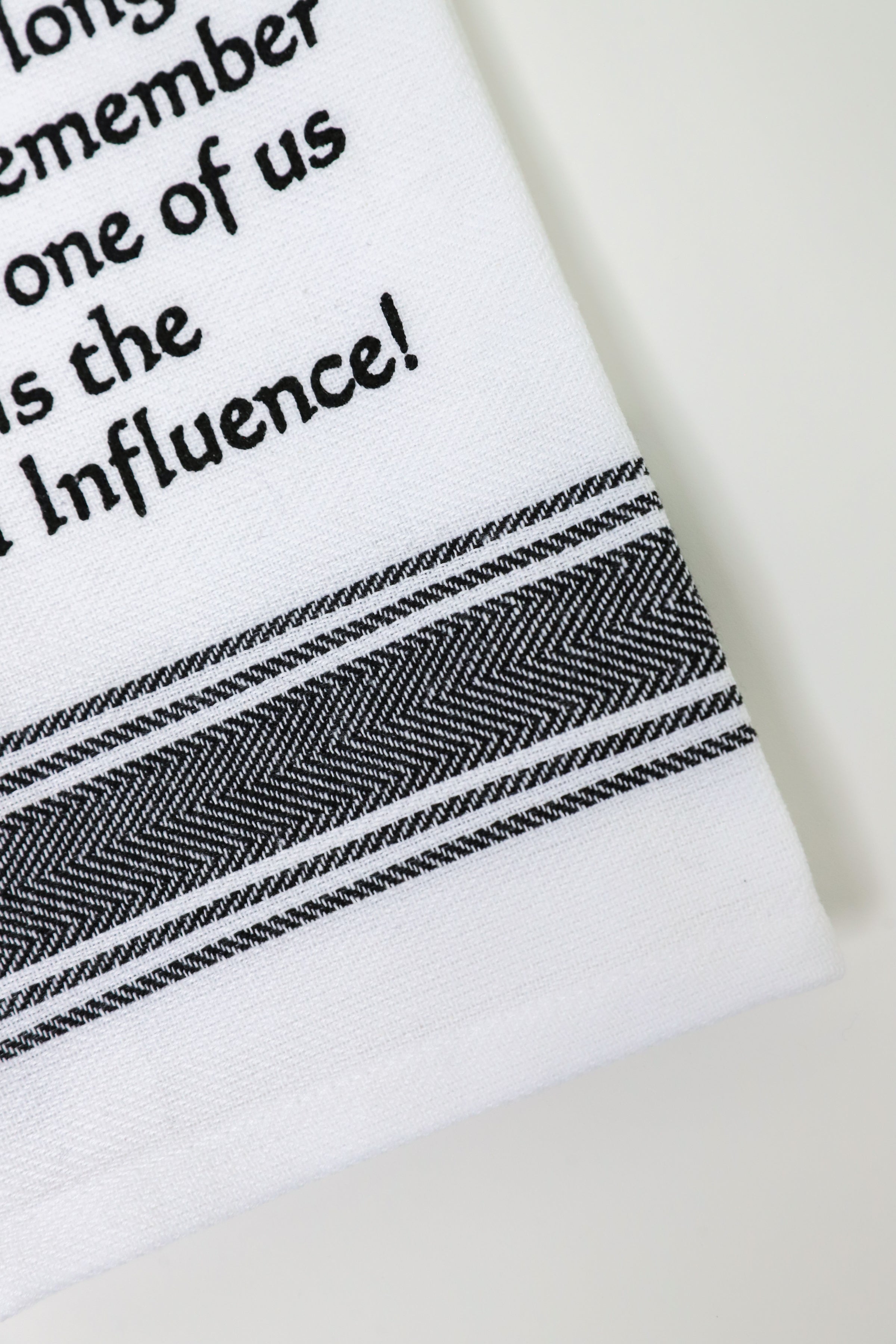 We've Been Friends For So Long Kitchen Towel