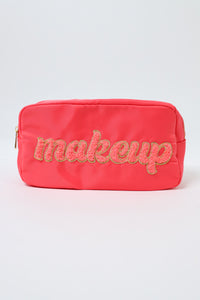 Large Makeup Bag