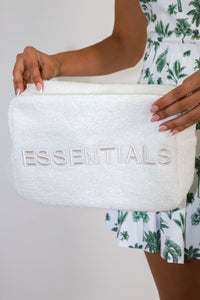 Essentials XL Sherpa Bag