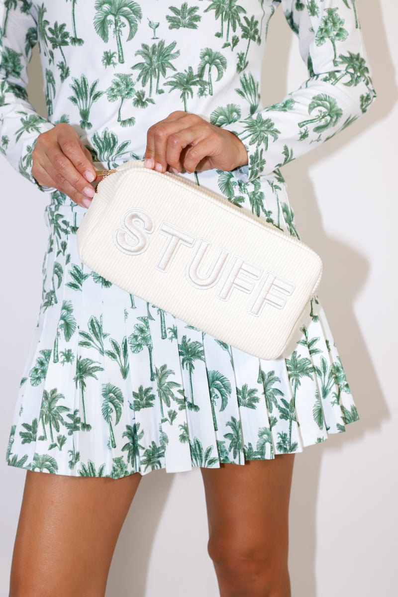 Large Corduroy Bag
