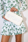 Large Corduroy Bag
