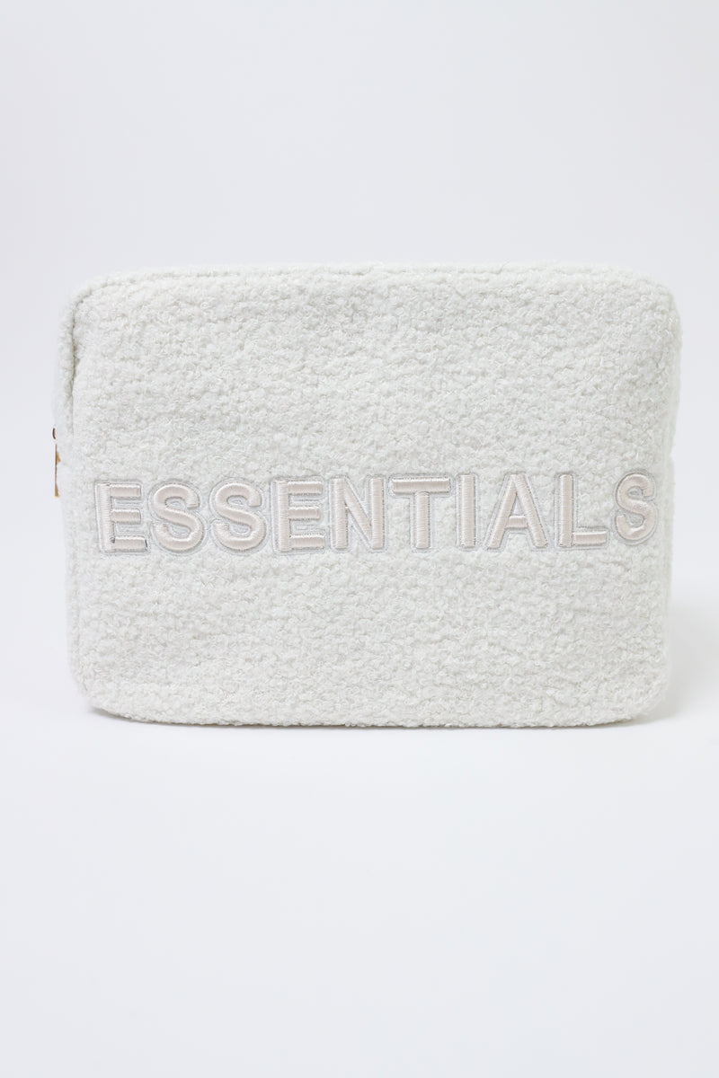 Essentials XL Sherpa Bag