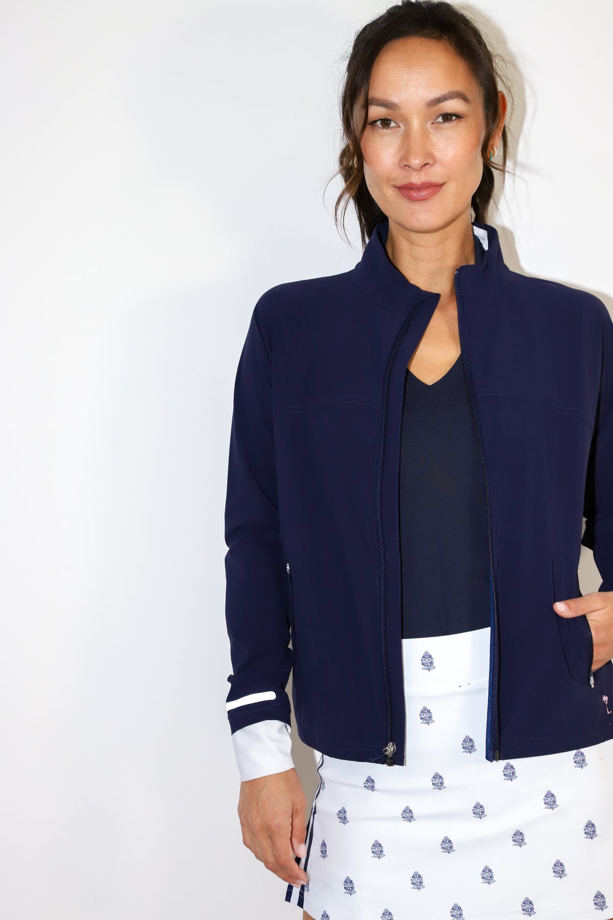 Be An Athlete Sport Jacket