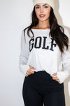 Long Sleeve Pullover