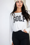Long Sleeve Pullover