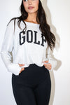 Long Sleeve Pullover
