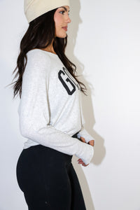 Long Sleeve Pullover