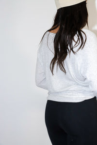 Long Sleeve Pullover