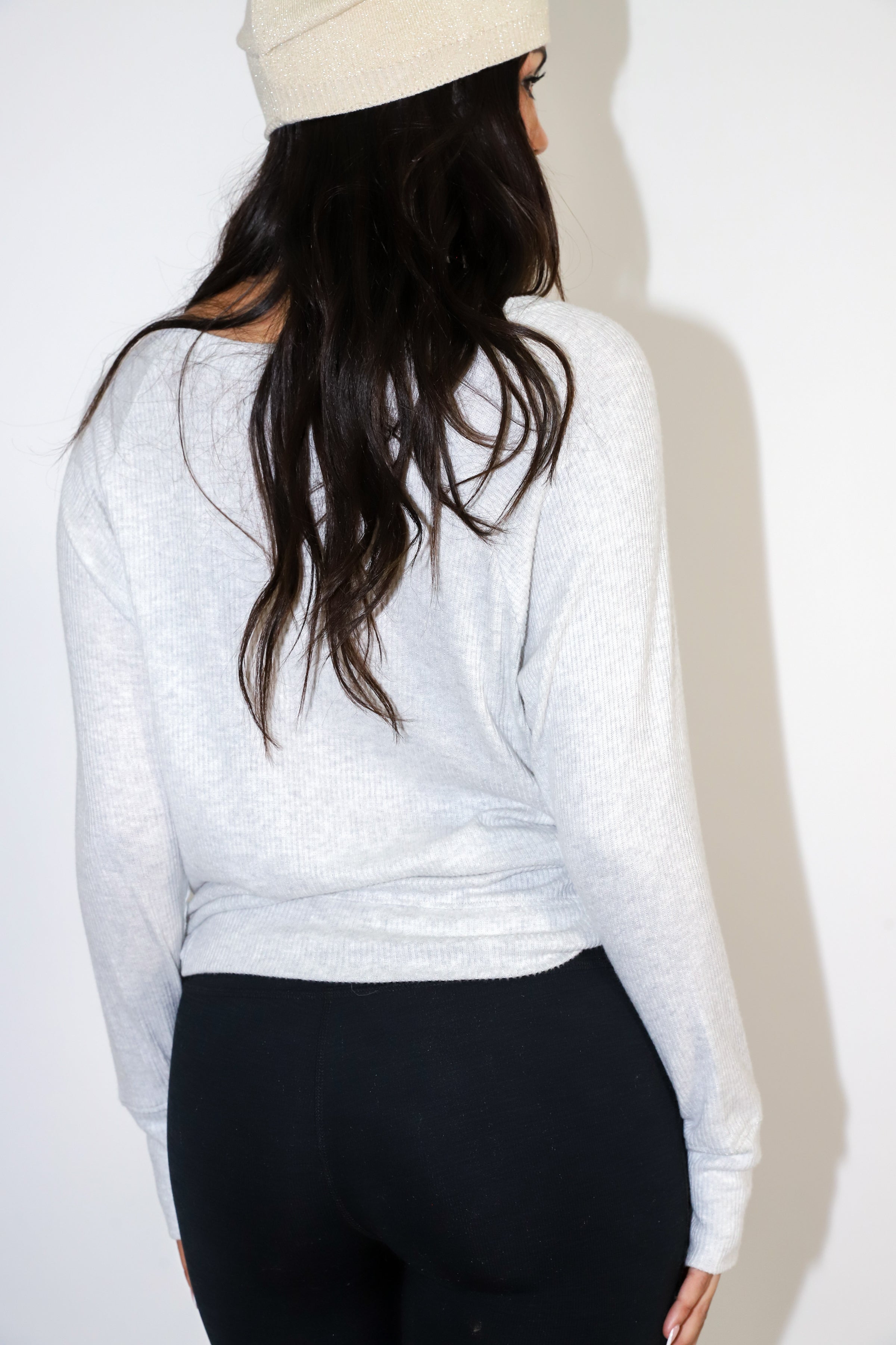 Long Sleeve Pullover