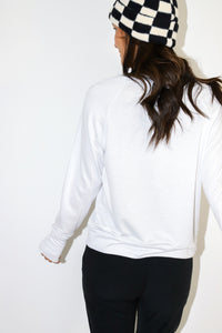 Fleece Pullover
