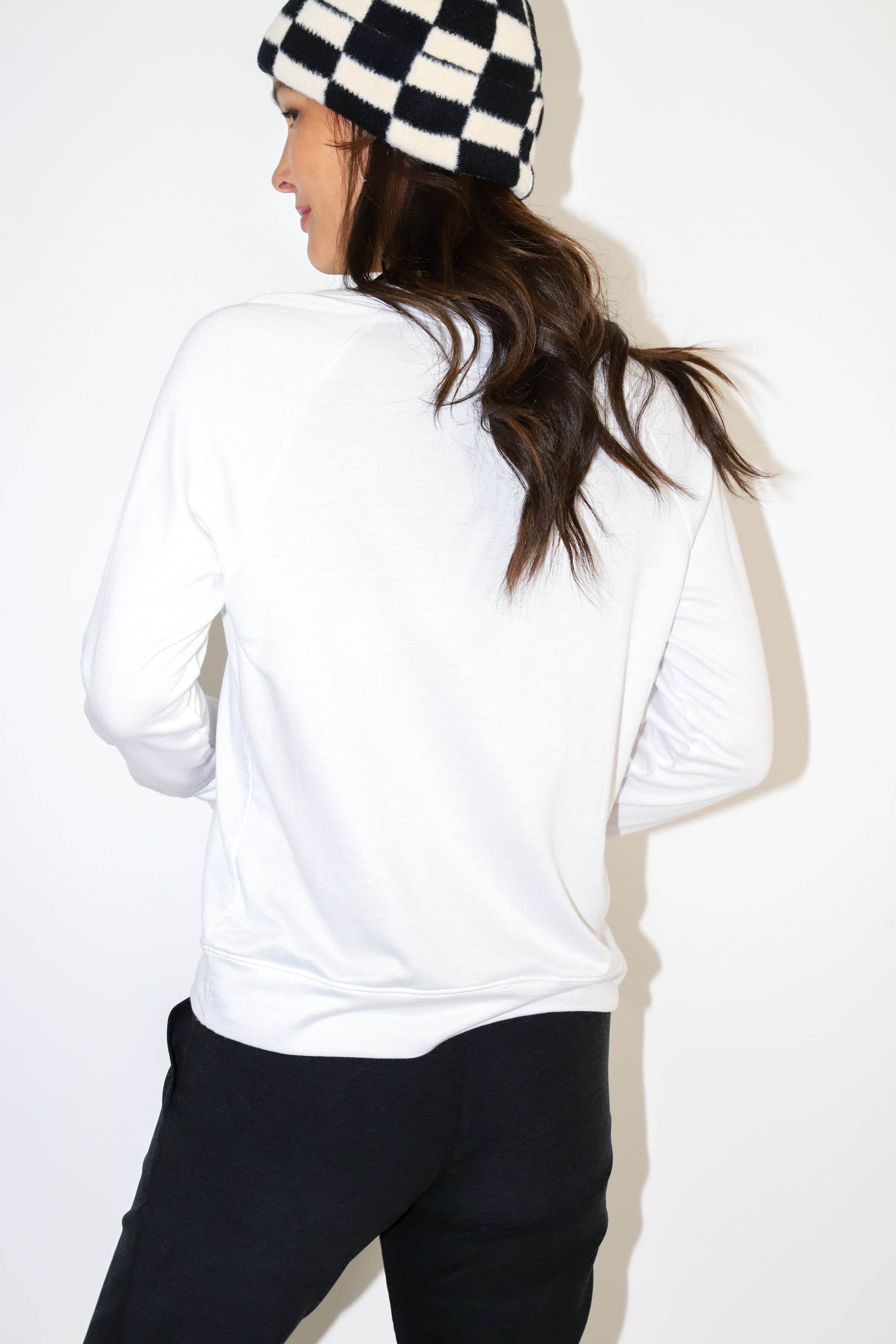 Fleece Pullover