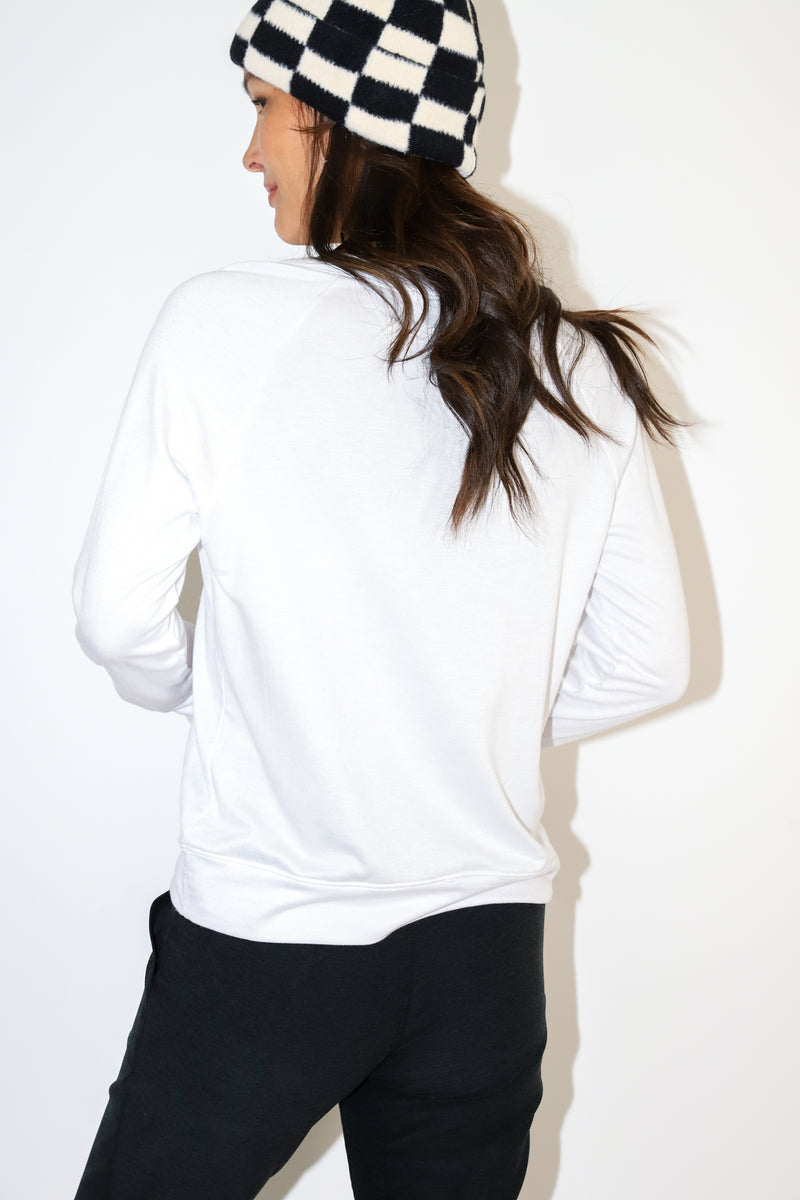 Fleece Pullover