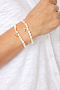 Signature Faith Bracelet