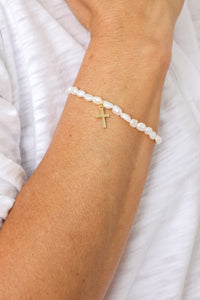 Signature Faith Bracelet
