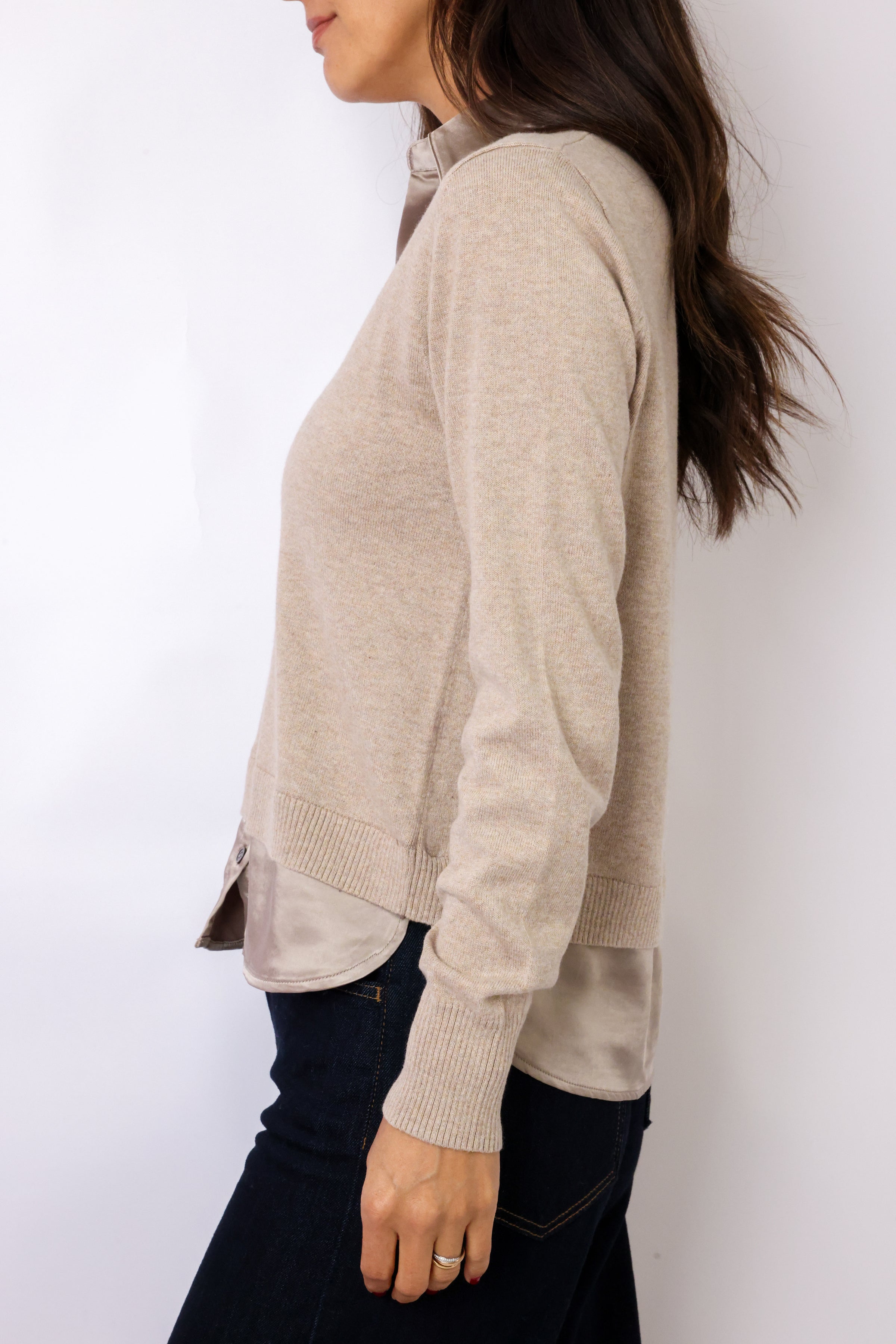 J.Society 2-Fer Pullover