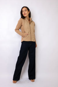 Kastel Denmark Quilted Hooded Jacket