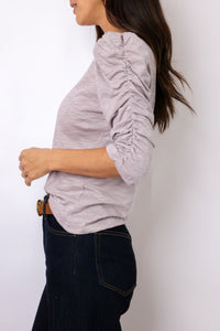 Sophie Ruched Tee