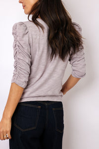 Sophie Ruched Tee