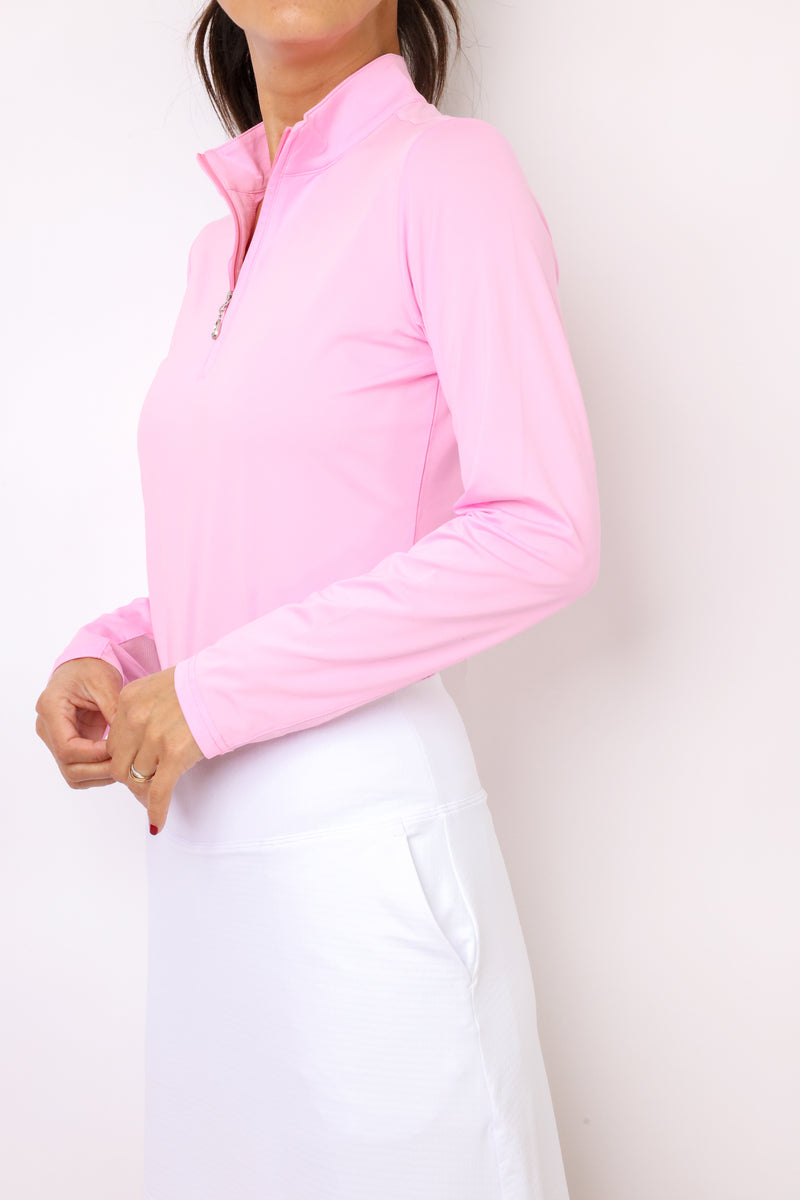SanSoleil Sunglow Long Sleeve Top