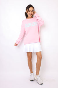 Pickleball Relaxed Sweater