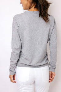 Kastel Denmark Meet Me At The 19th Sweater