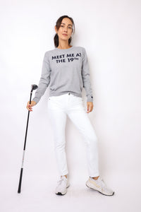 IBKUL 5-Pocket Performance Pant