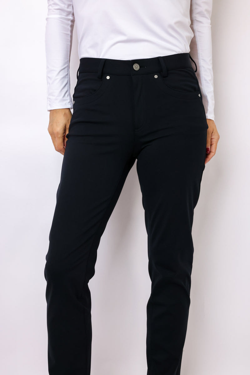 IBKUL 5-Pocket Performance Pant