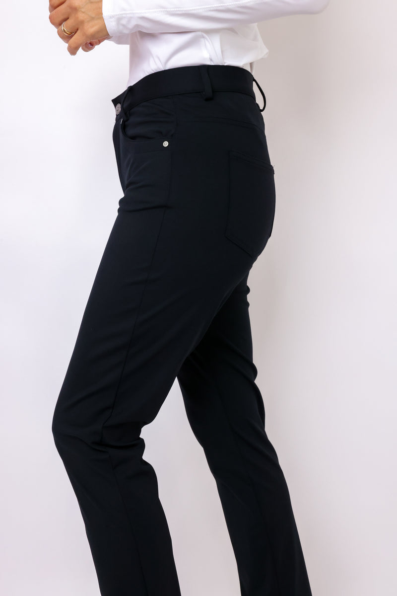 IBKUL 5-Pocket Performance Pant