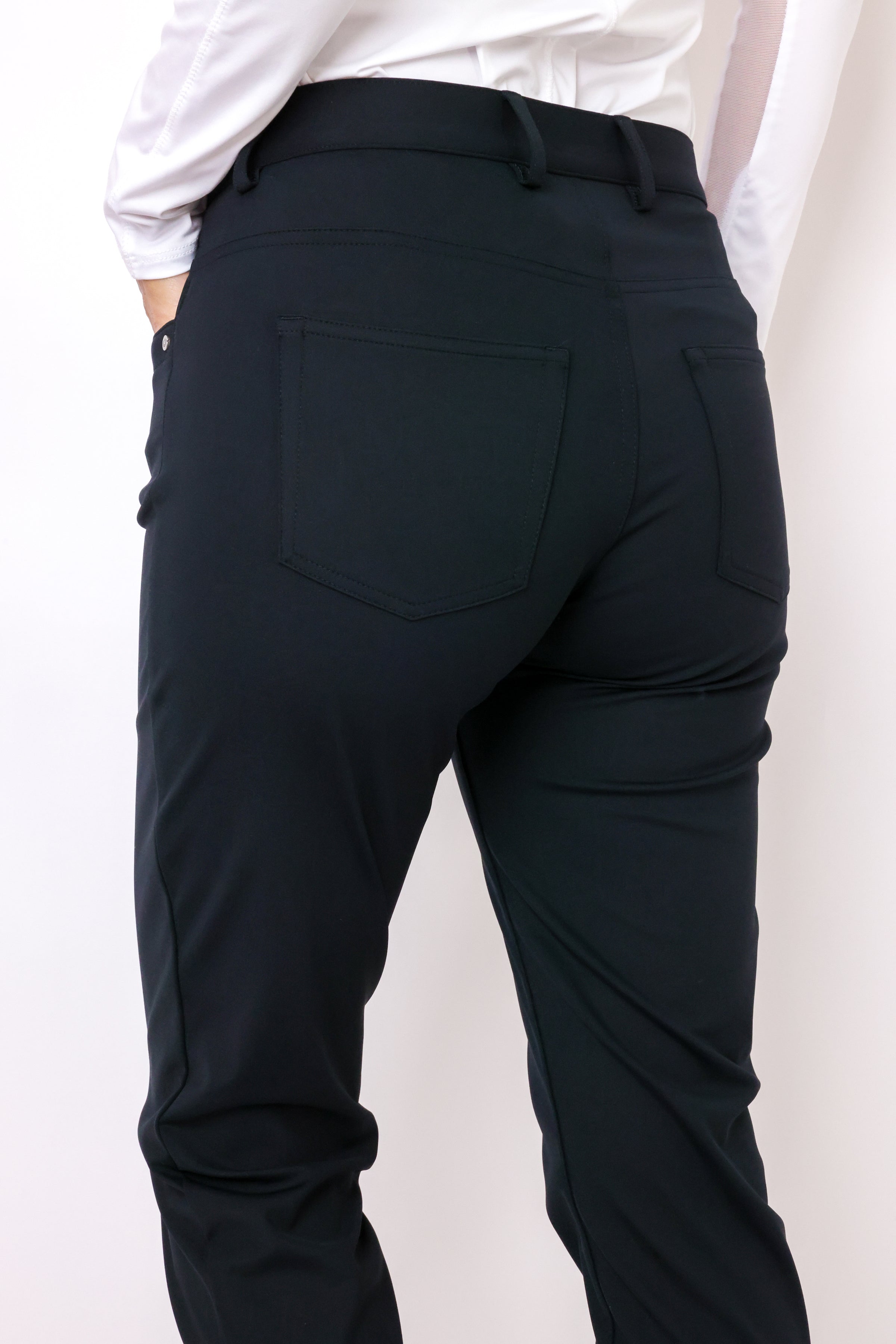 IBKUL 5-Pocket Performance Pant
