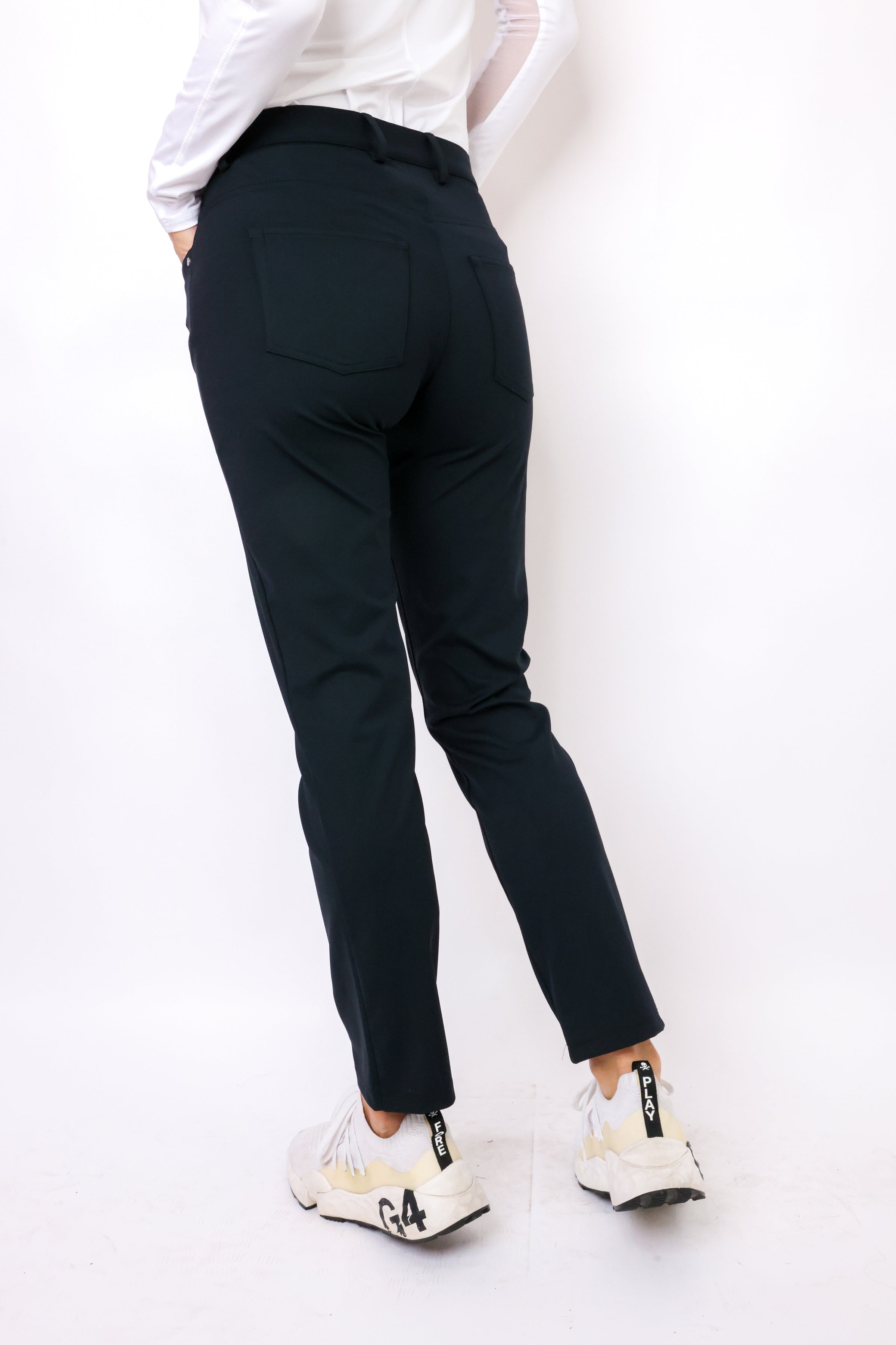 IBKUL 5-Pocket Performance Pant