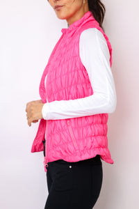 IBKUL Solid Vest