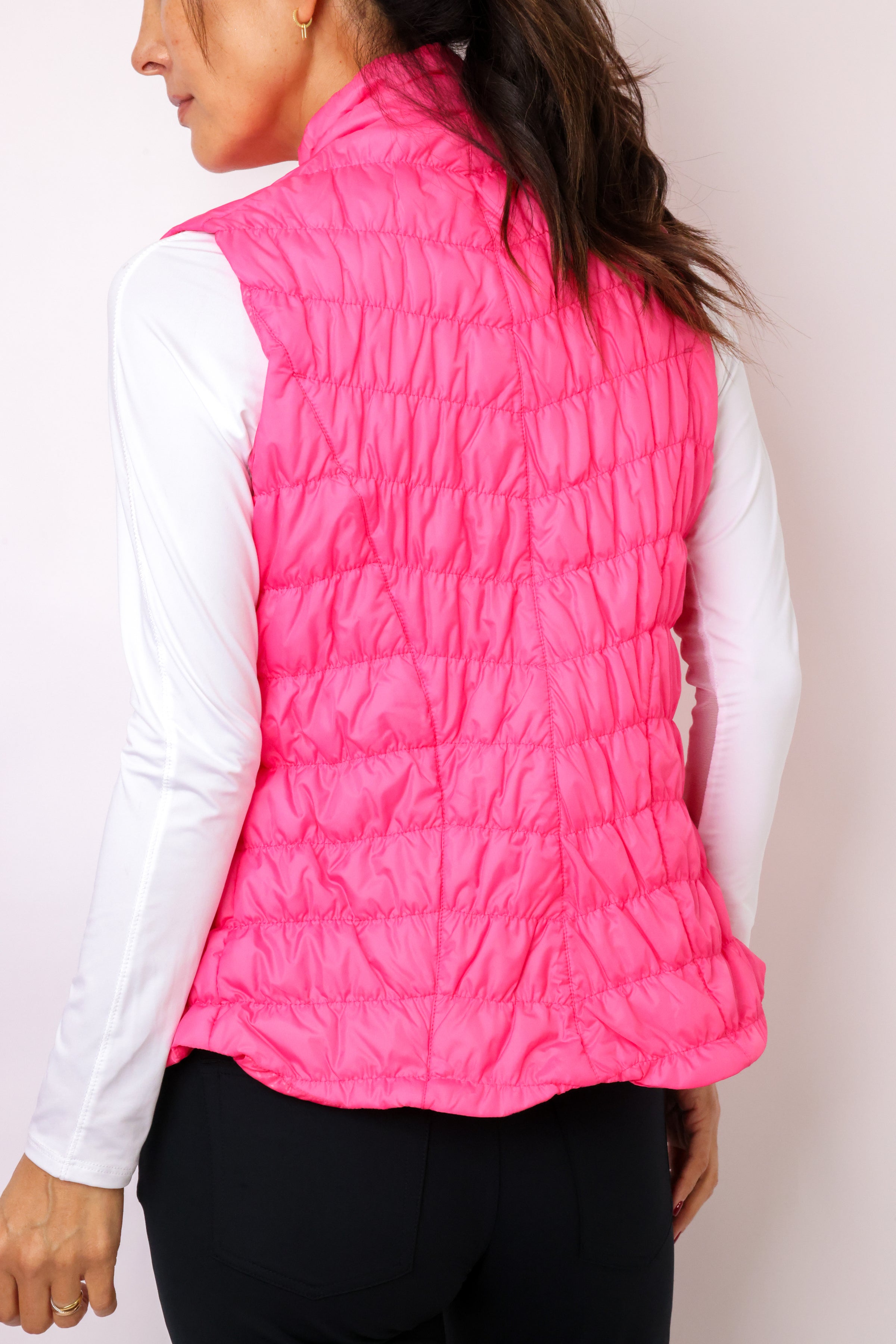 IBKUL Solid Vest