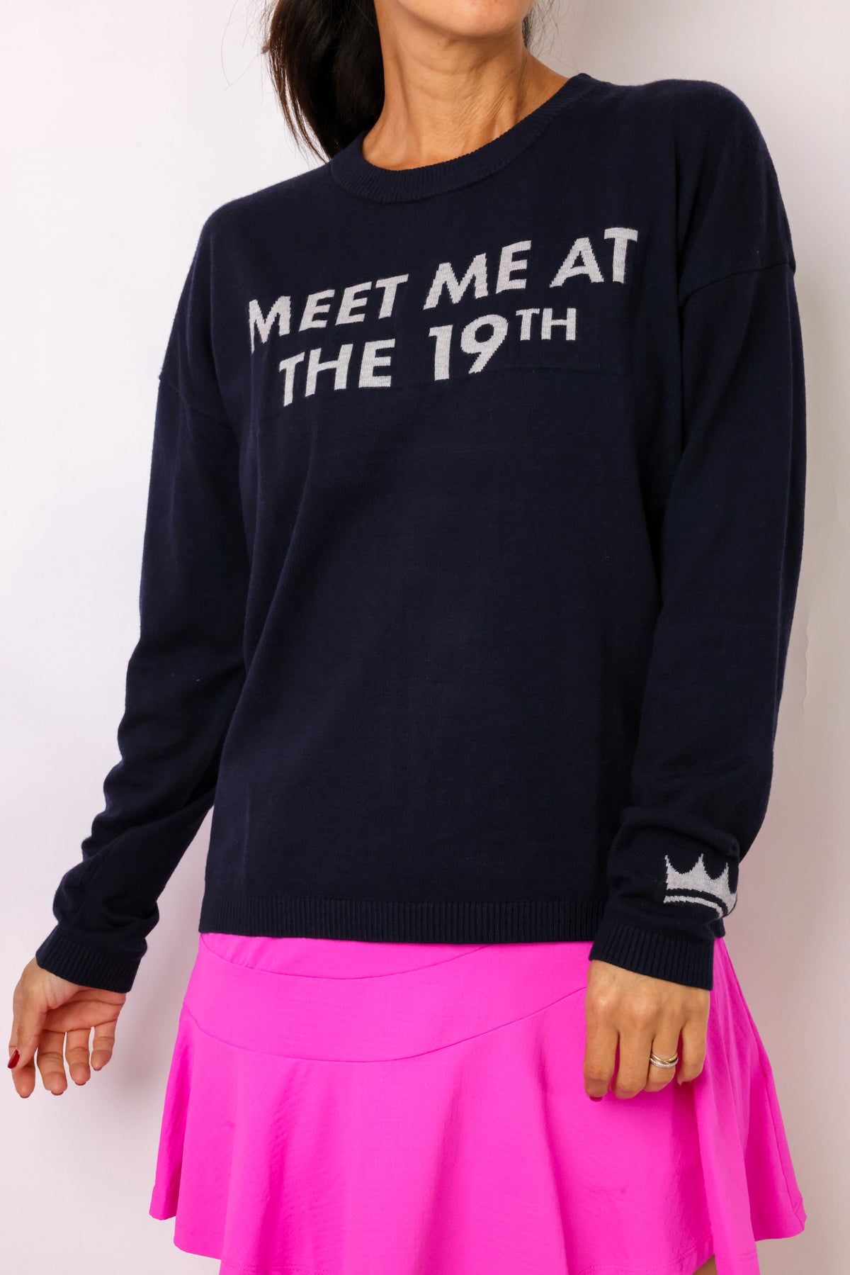 Kastel Denmark Meet Me At The 19th Sweater