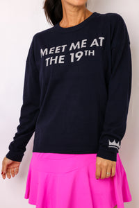 Kastel Denmark Meet Me At The 19th Sweater