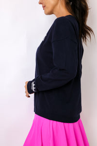 Kastel Denmark Meet Me At The 19th Sweater