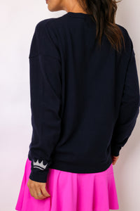 Kastel Denmark Meet Me At The 19th Sweater