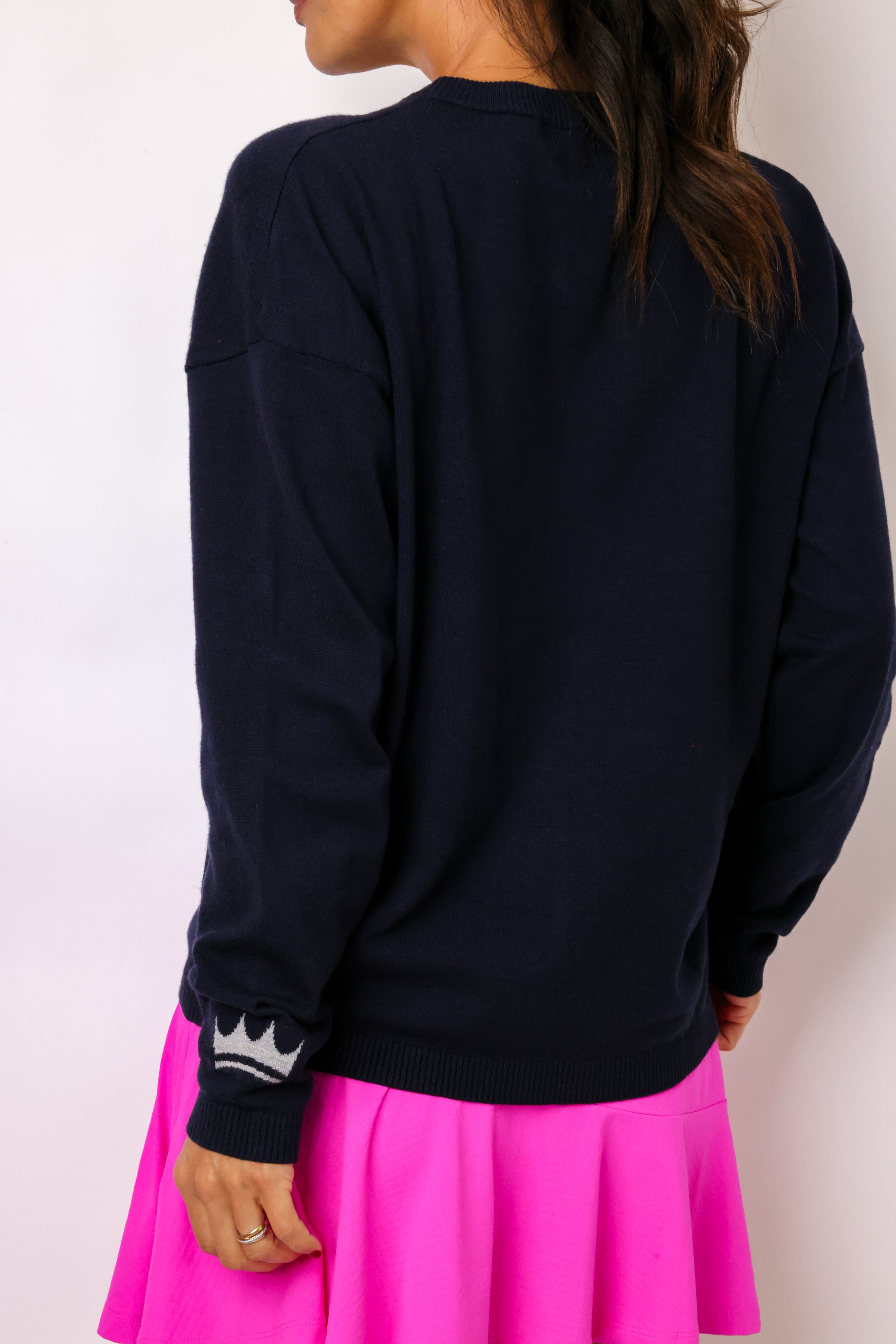 Kastel Denmark Meet Me At The 19th Sweater