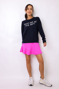 Kastel Denmark Meet Me At The 19th Sweater