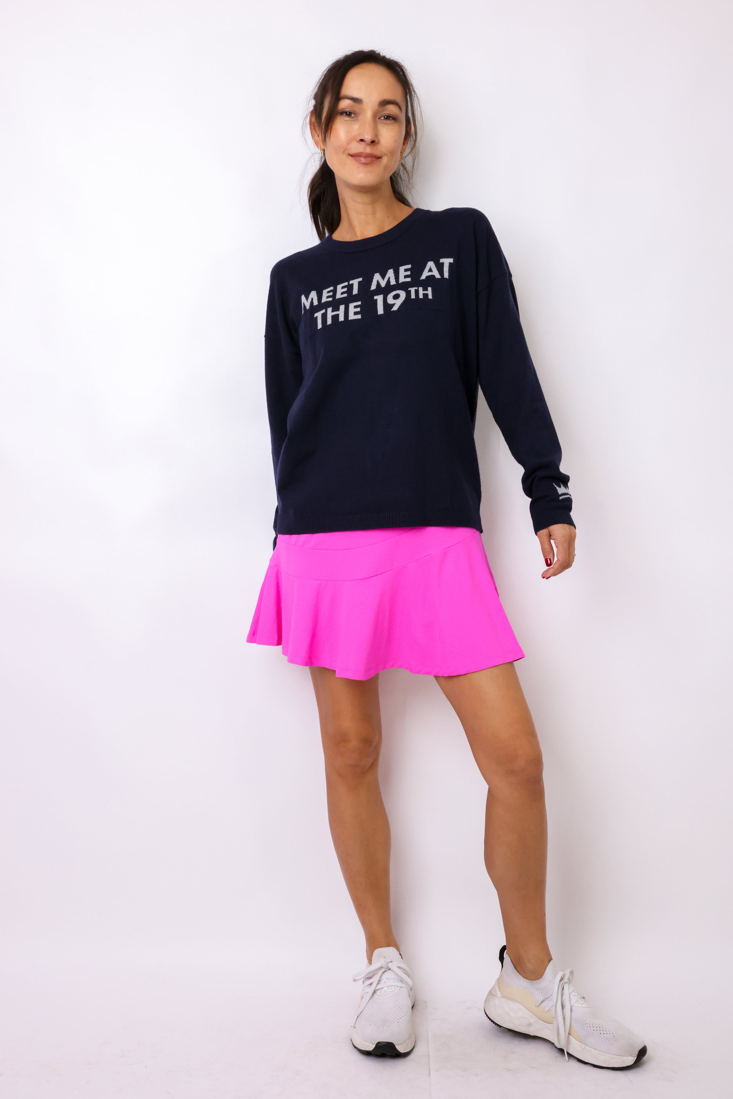 Kastel Denmark Meet Me At The 19th Sweater