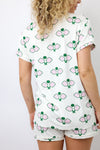 Pajama Short Set