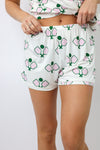 Pajama Short Set