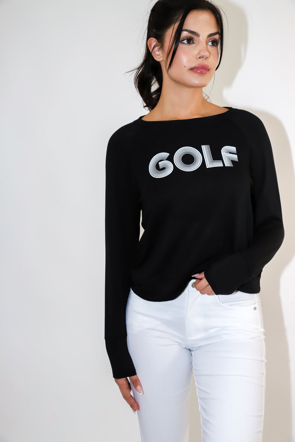 Fleece Pullover Golf