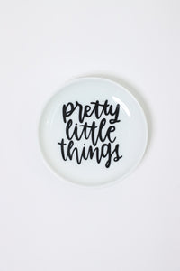 Pretty Little Things Ring Dish