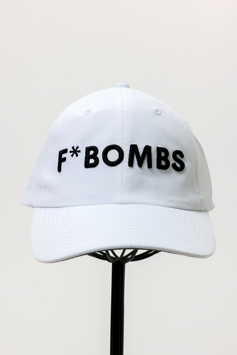 F*BOMBS True Fit Unisex Hat