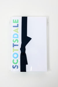 Scottsdale Notepad