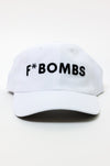 F*BOMBS True Fit Unisex Hat