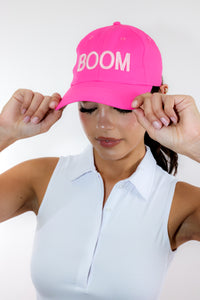 Boom Small Fit Hat